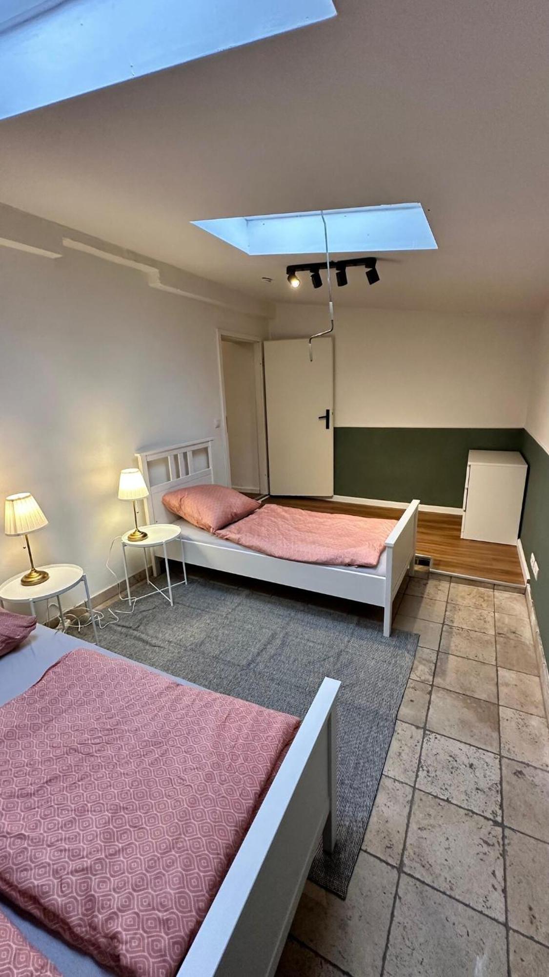 Nahe Innenstadt U-bahn Alster Apartment Hamburg